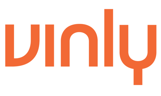 Vinly.Wine Logo Welcome to Vinly